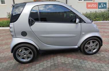 Купе Smart Fortwo 2001 в 