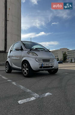 Купе Smart Fortwo 2001 в Вышгороде