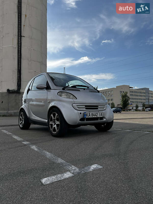 Smart Fortwo 2001