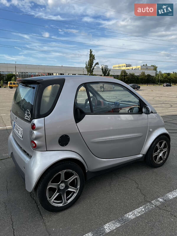Купе Smart Fortwo 2001 в Вышгороде фото 6 Купе Smart Fortwo 2001 в Вышгороде