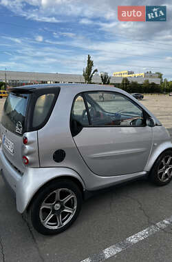 Купе Smart Fortwo 2001 в 