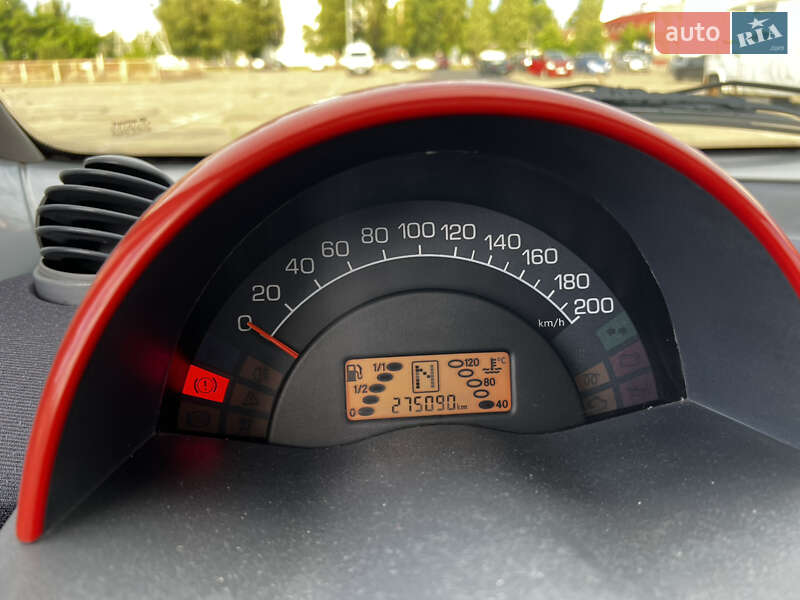 Купе Smart Fortwo 2001 в Вышгороде фото 14 Купе Smart Fortwo 2001 в Вышгороде