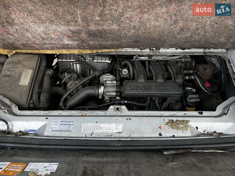 Купе Smart Fortwo 2001 в Вышгороде фото 16 Купе Smart Fortwo 2001 в Вышгороде