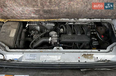 Купе Smart Fortwo 2001 в 