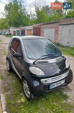 Купе Smart Fortwo 1999 в Чернигове