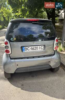 Купе Smart Fortwo 2001 в Львове