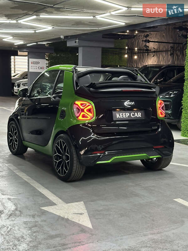 Кабріолет Smart Fortwo 2017 в Одесі