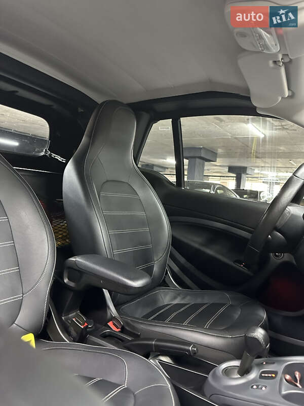 Кабріолет Smart Fortwo 2017 в Одесі