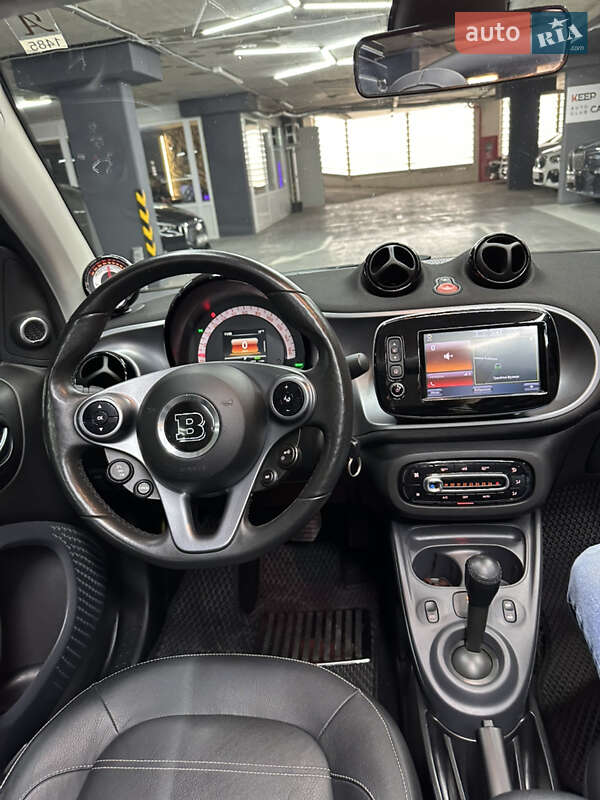 Кабріолет Smart Fortwo 2017 в Одесі
