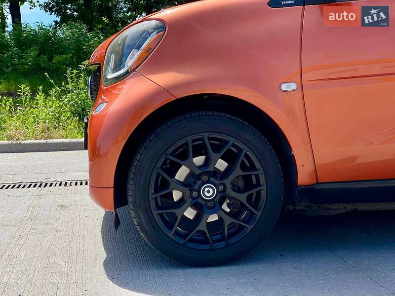 Купе Smart Fortwo 2015 в Киеве