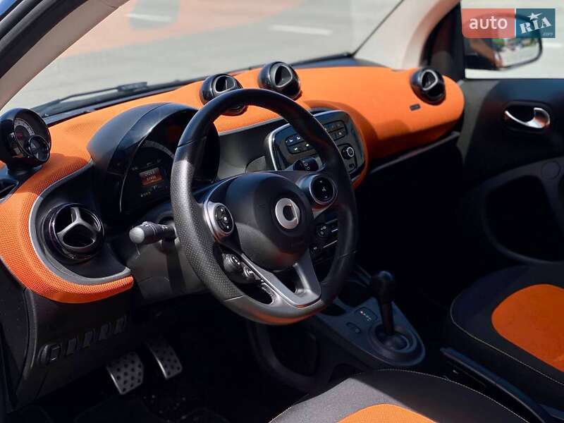 Купе Smart Fortwo 2015 в Киеве