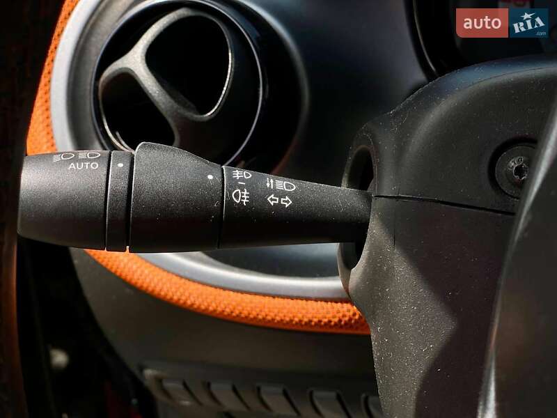 Купе Smart Fortwo 2015 в Киеве