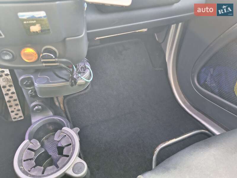 Купе Smart Fortwo 2001 в Києві