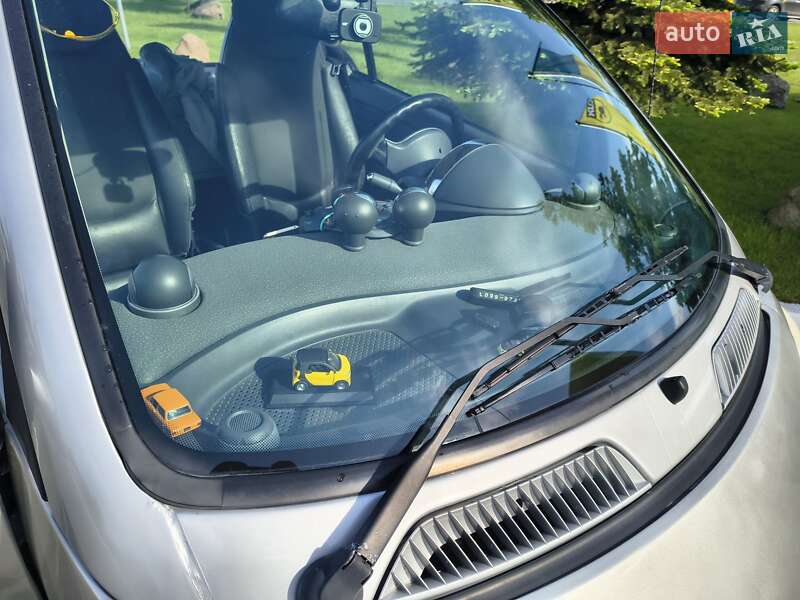 Купе Smart Fortwo 2001 в Києві