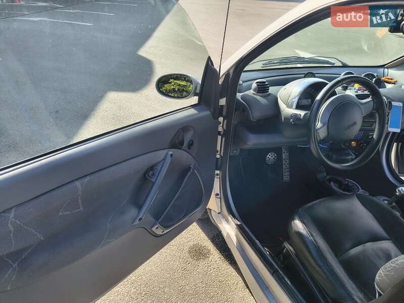 Купе Smart Fortwo 2001 в Києві