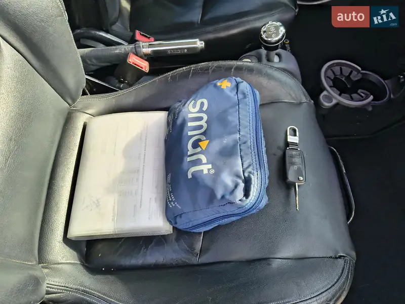 Купе Smart Fortwo 2001 в Києві документ