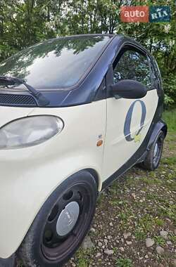 Купе Smart Fortwo 1999 в 
