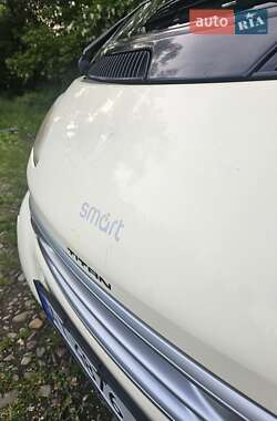 Купе Smart Fortwo 1999 в 
