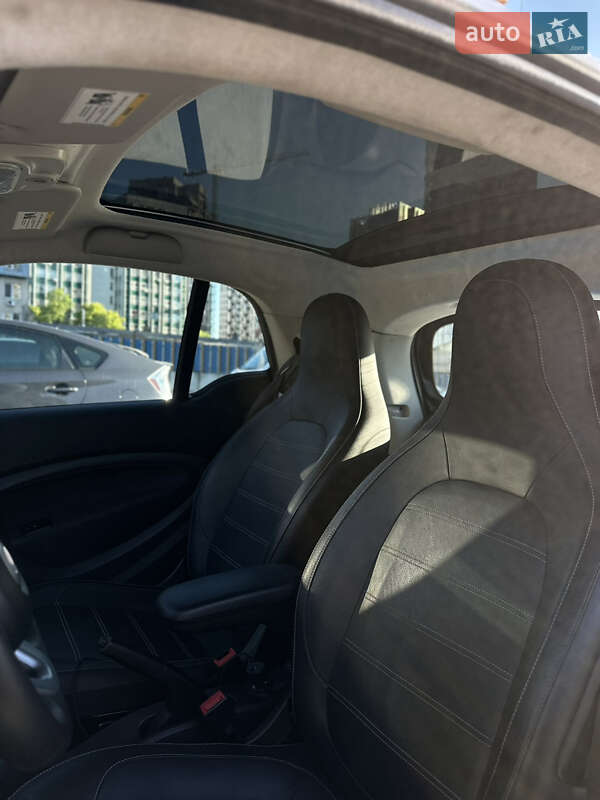 Купе Smart Fortwo 2019 в Києві