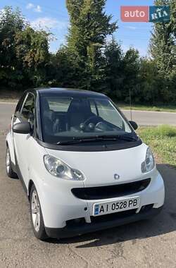 Купе Smart Fortwo 2009 в Софіївській Борщагівці