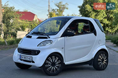 Купе Smart Fortwo 1999 в 