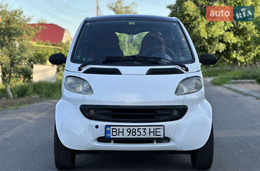 Купе Smart Fortwo 1999 в 