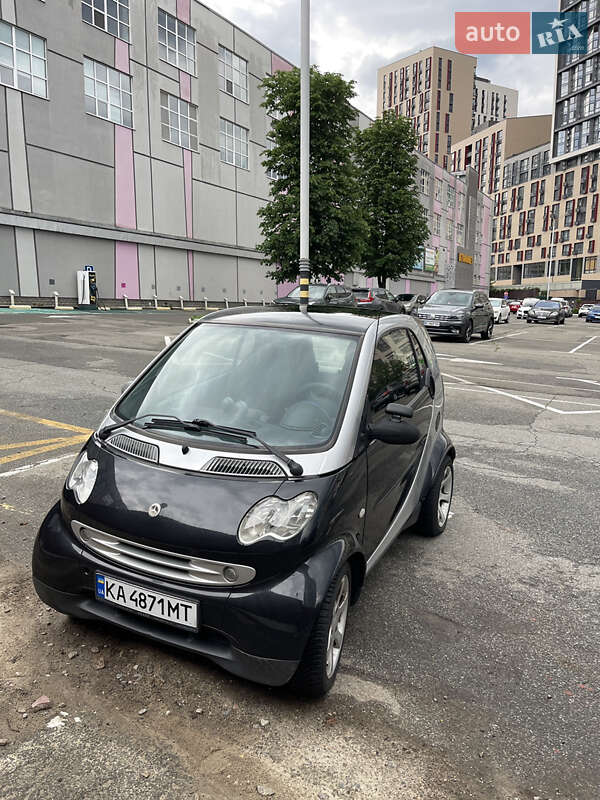 Купе Smart Fortwo 2005 в Києві