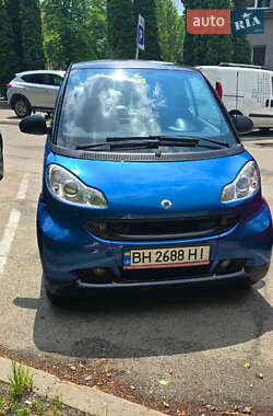 Купе Smart Fortwo 2010 в 