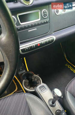 Купе Smart Fortwo 2010 в 