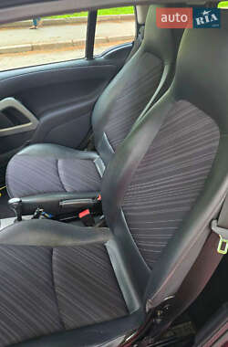 Купе Smart Fortwo 2010 в 