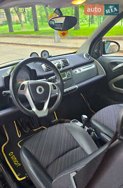 Купе Smart Fortwo 2010 в 