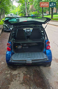 Купе Smart Fortwo 2010 в 