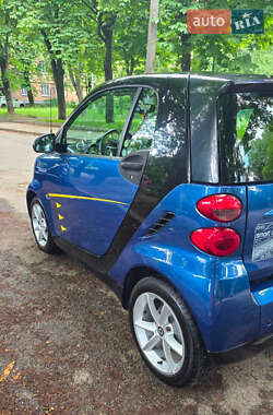 Купе Smart Fortwo 2010 в 