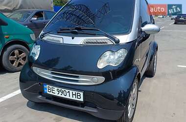Купе Smart Fortwo 2004 в Миколаєві