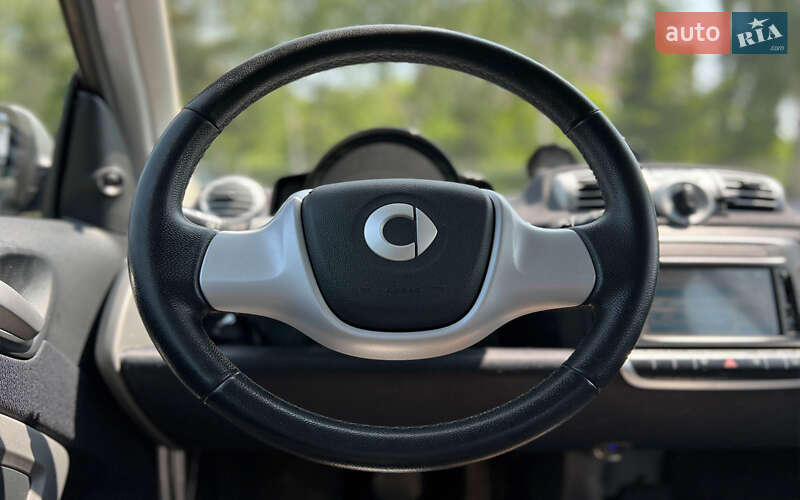 Кабріолет Smart Fortwo 2014 в Львові