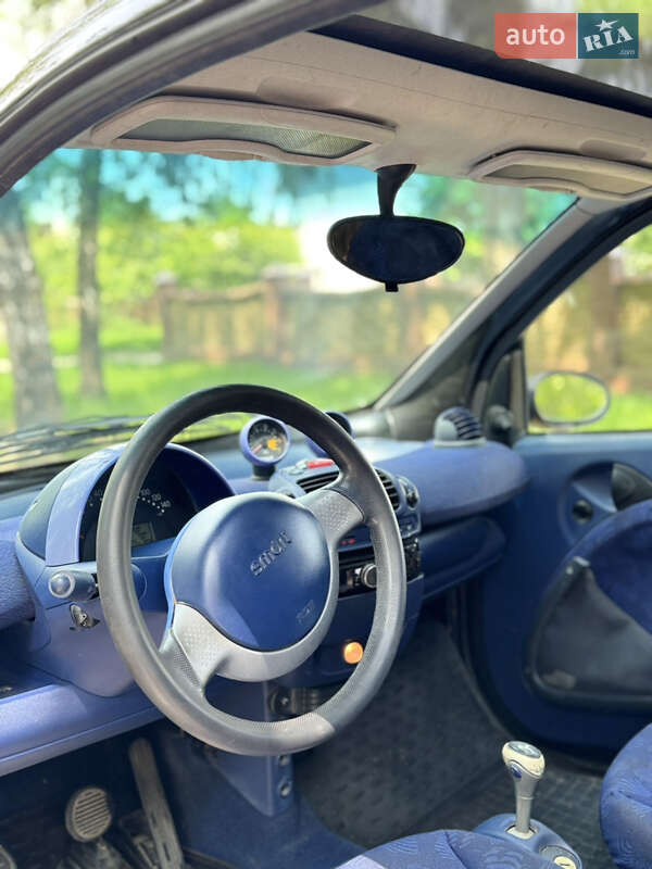Купе Smart Fortwo 2000 в Черновцах