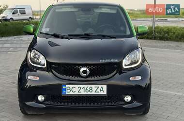 Купе Smart Fortwo 2017 в 