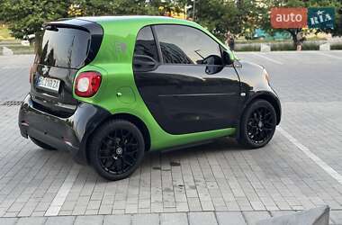 Купе Smart Fortwo 2017 в 