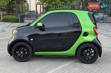 Купе Smart Fortwo 2017 в 