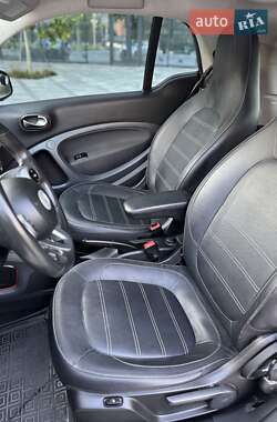 Купе Smart Fortwo 2017 в 
