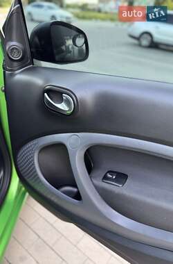 Купе Smart Fortwo 2017 в 