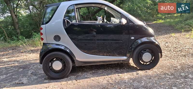 Купе Smart Fortwo 2006 в Кам'янському