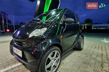 Купе Smart Fortwo 2002 в 
