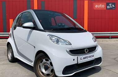 Купе Smart Fortwo 2014 в 
