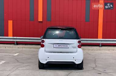 Купе Smart Fortwo 2014 в 