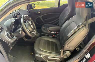 Кабриолет Smart Fortwo 2017 в 