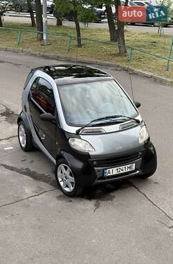Купе Smart Fortwo 2000 в Києві