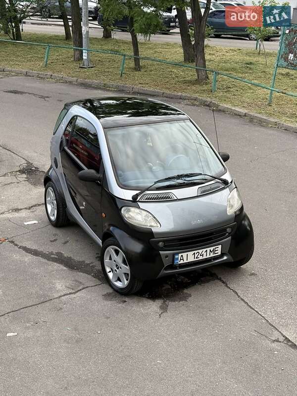 Smart Fortwo 2000