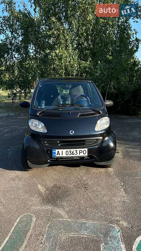 Smart Fortwo 2000