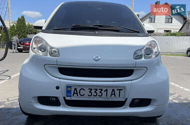 Купе Smart Fortwo 2011 в Луцьку